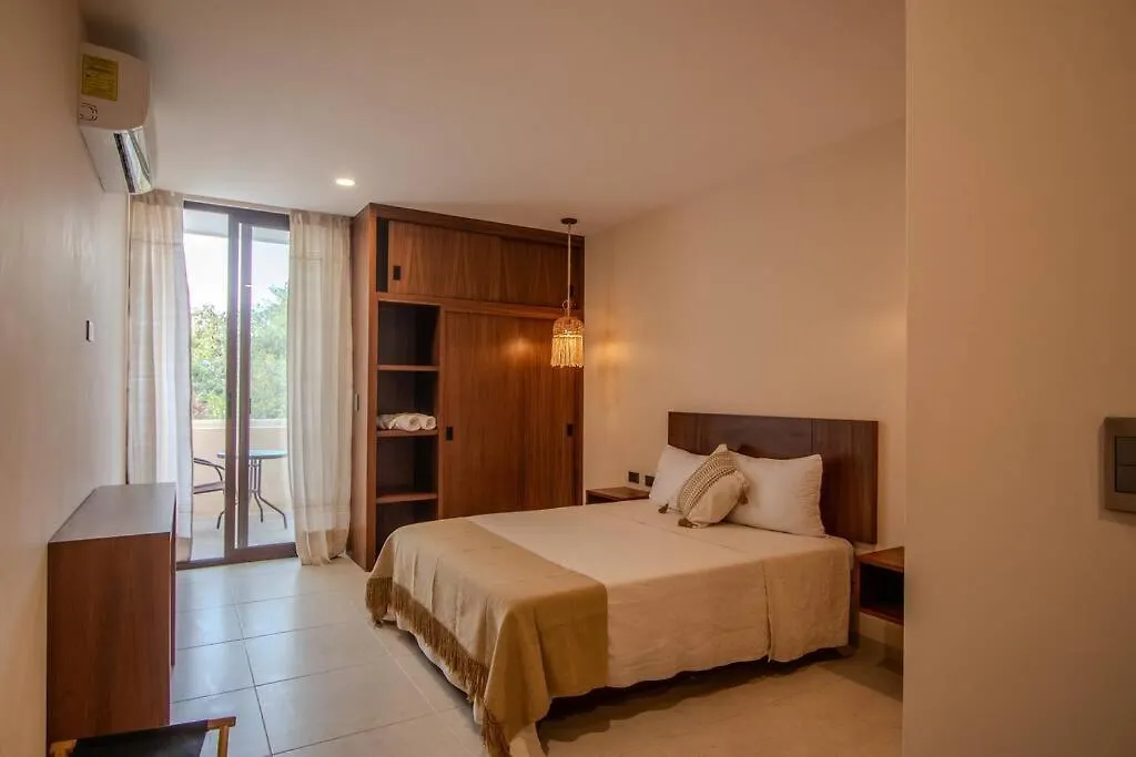 Maxia: Tulum Dream Apartment