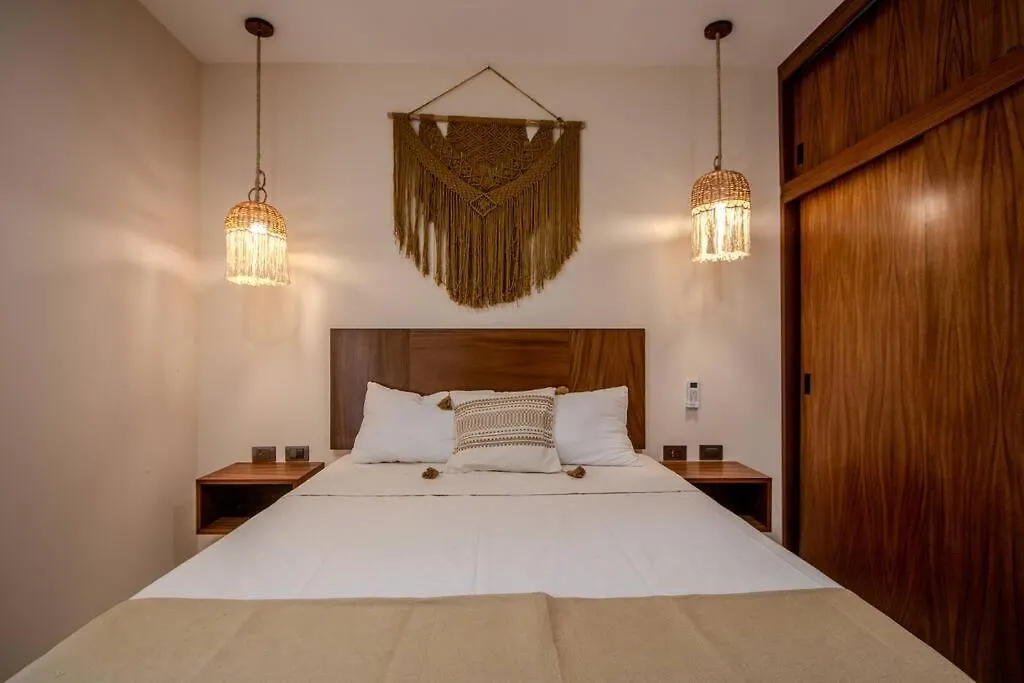 Maxia: Tulum Dream Apartment