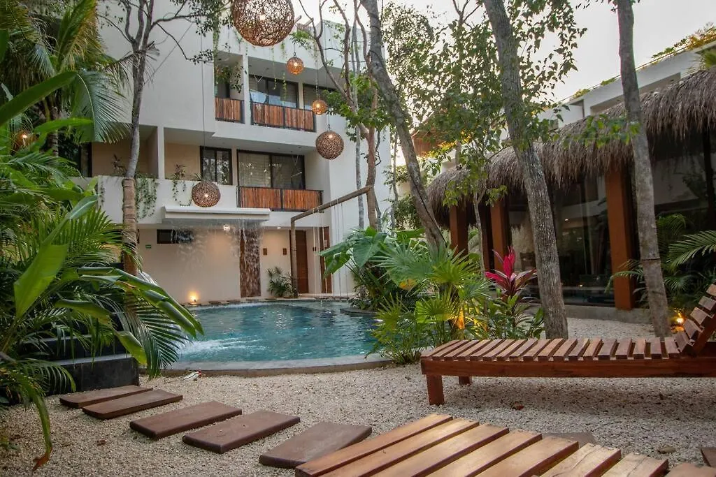 Maxia: Tulum Dream Apartment