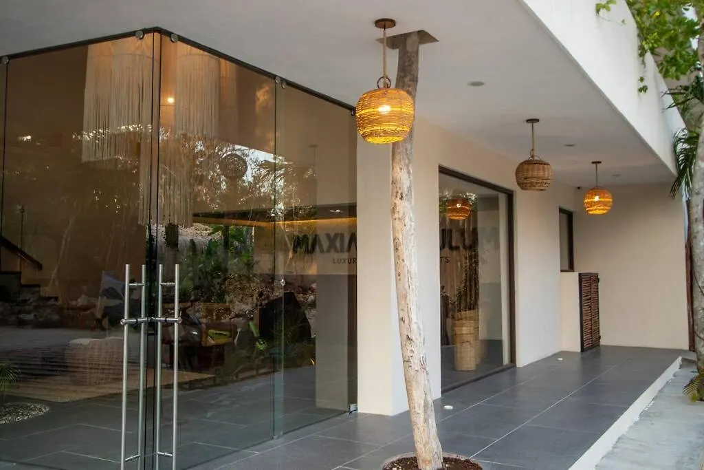 Maxia: Tulum Dream Apartment