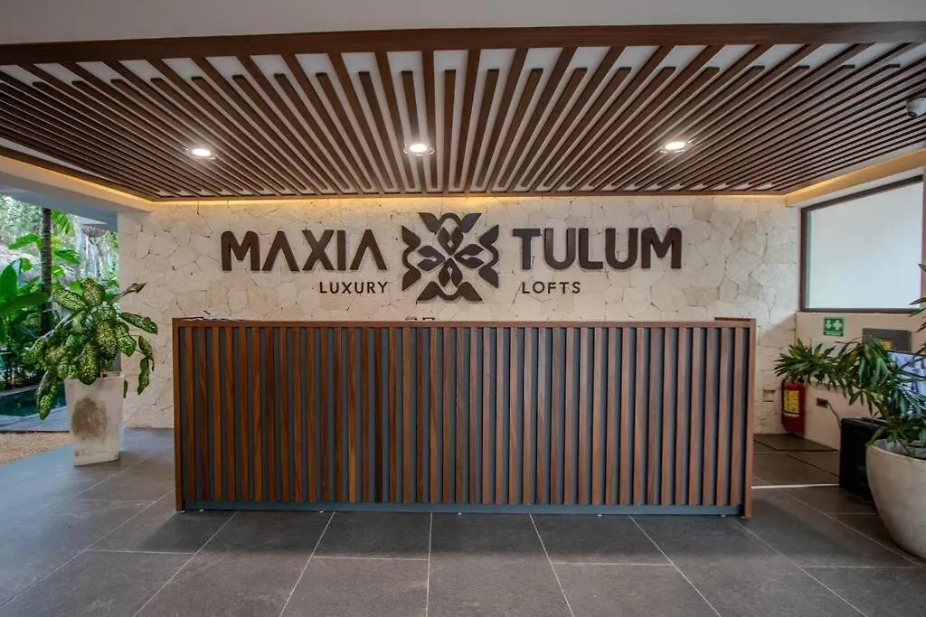 Maxia: Tulum Dream Apartment