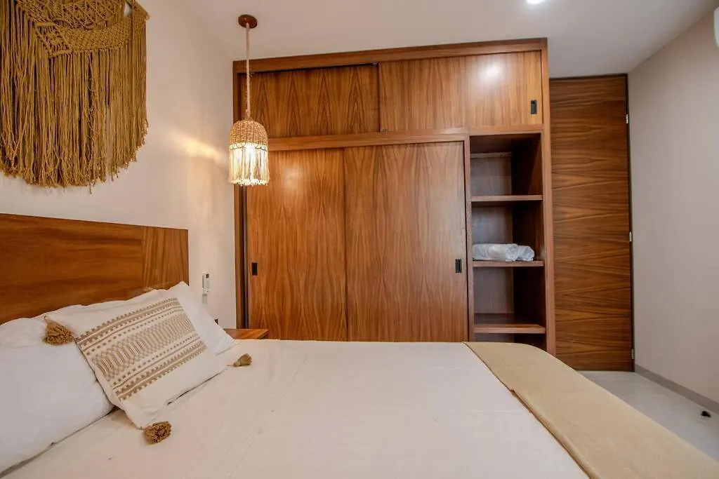 Maxia: Tulum Dream Apartment
