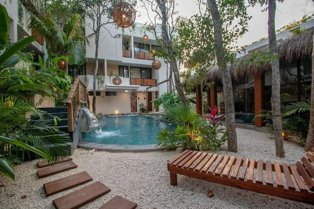 Maxia: Tulum Dream Apartment 0*,