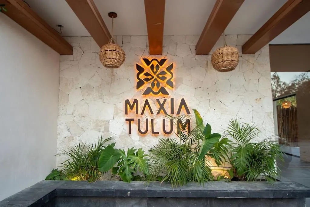 Maxia: Tulum Dream Apartment