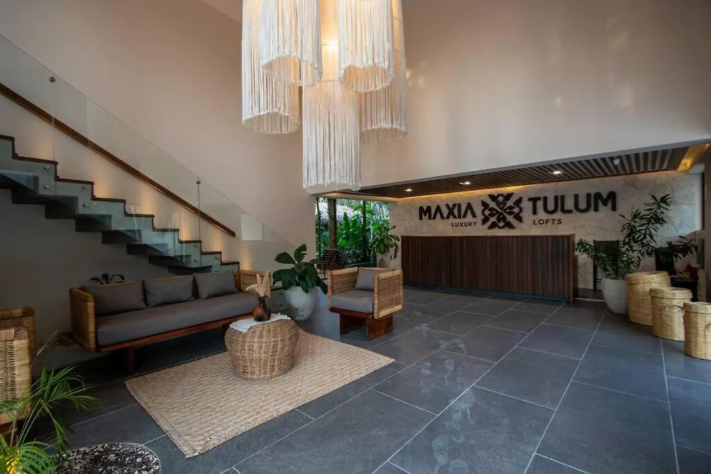 Maxia: Tulum Dream Apartment 0*,