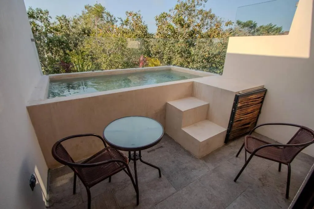 Maxia: Tulum Dream Apartment 0*,  Mexiko